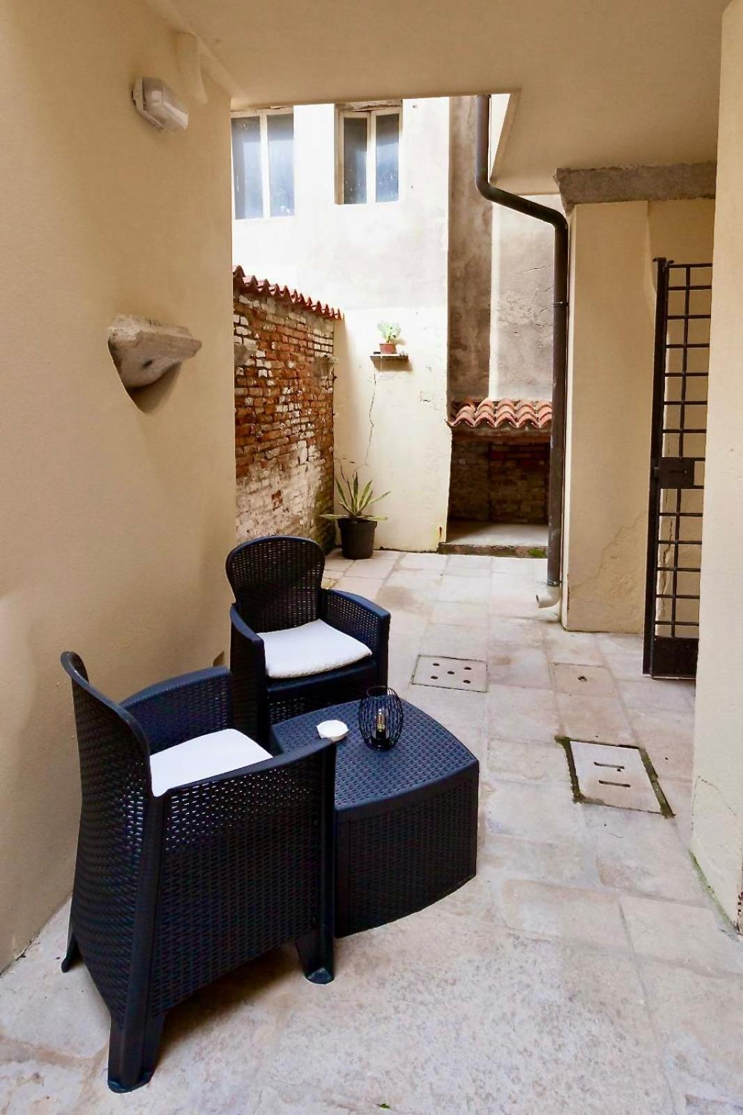 Casa Nostrana Apartamento Chioggia Exterior foto