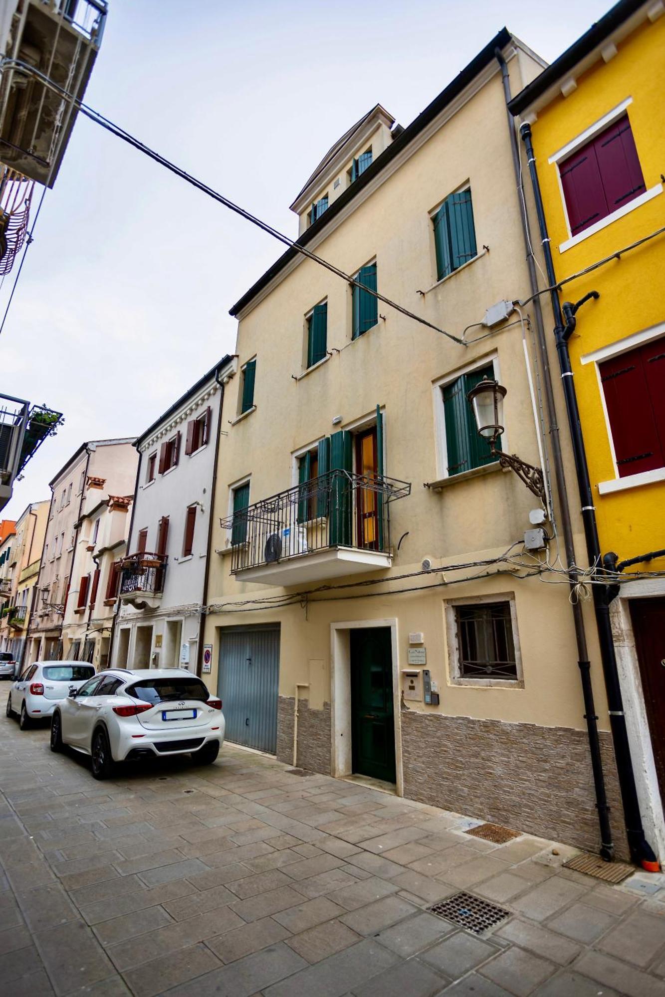 Casa Nostrana Apartamento Chioggia Exterior foto